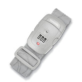 3 Dial Travel Sentry Combination Luggage Strap
