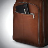 Classic Leather Backpack