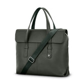 Mobile Solution 2 Leather Convertible Brief
