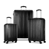 Carbon X 3 Piece Set