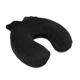 Memory Foam Pillow w/Pouch