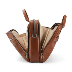 Classic Leather Toploader