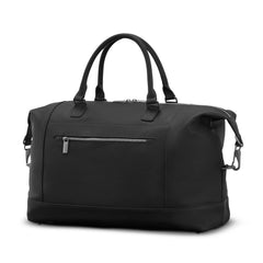 Classic Leather Weekender