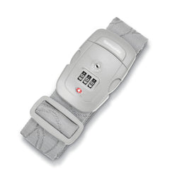 3 Dial Travel Sentry Combination Luggage Strap