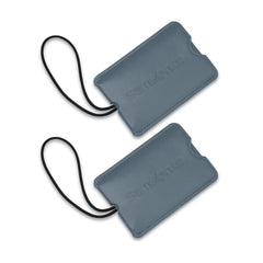 Vinyl ID Tag (Set of 2)